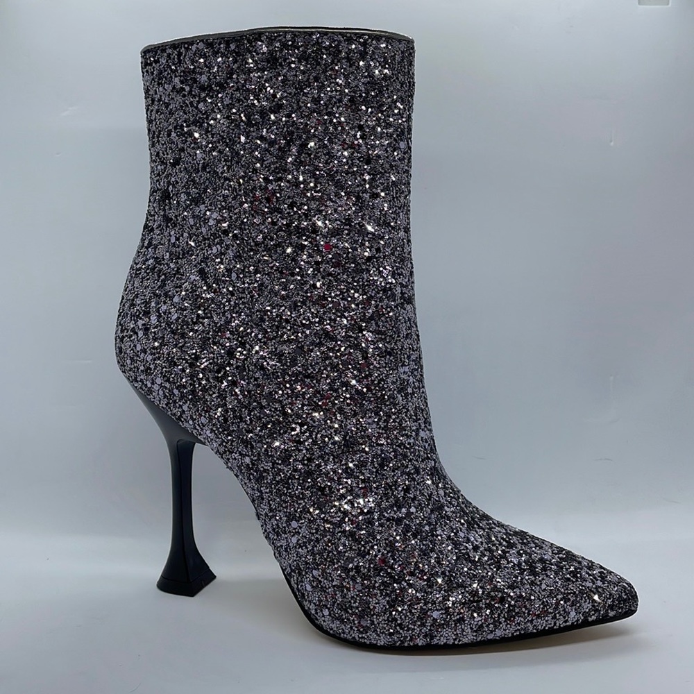 Marc Fisher Stolla glitter bootie (6)
